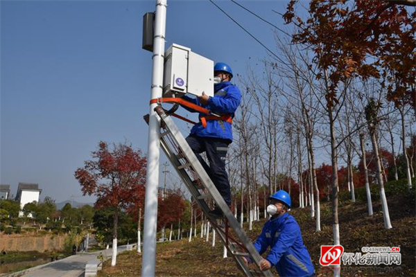全域综合风险监测预警系统对重点区域实现全覆盖、全天候、零死角监管。